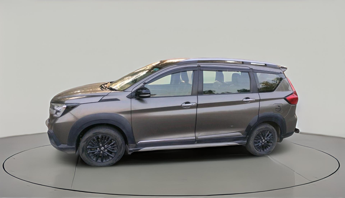 2022 Maruti XL6 ZETA AT, Petrol, Automatic, 81,530 km, exterior