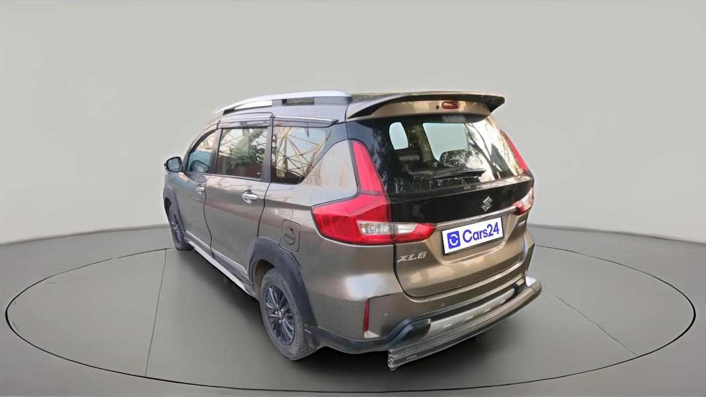 2022 Maruti XL6 ZETA AT, Petrol, Automatic, 81,530 km, exterior