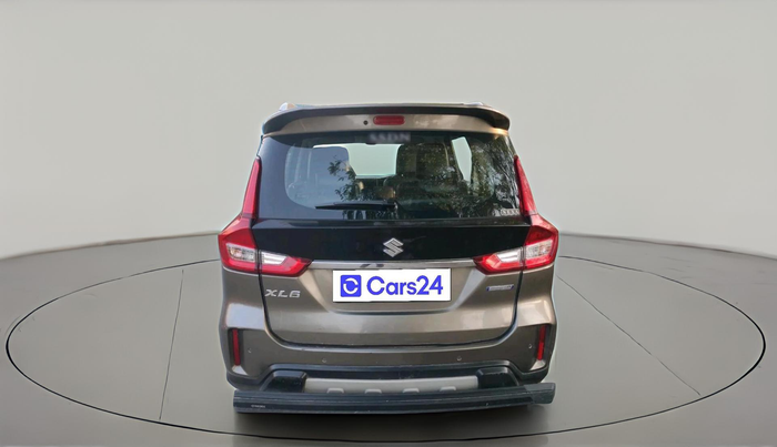 2022 Maruti XL6 ZETA AT, Petrol, Automatic, 81,530 km, exterior