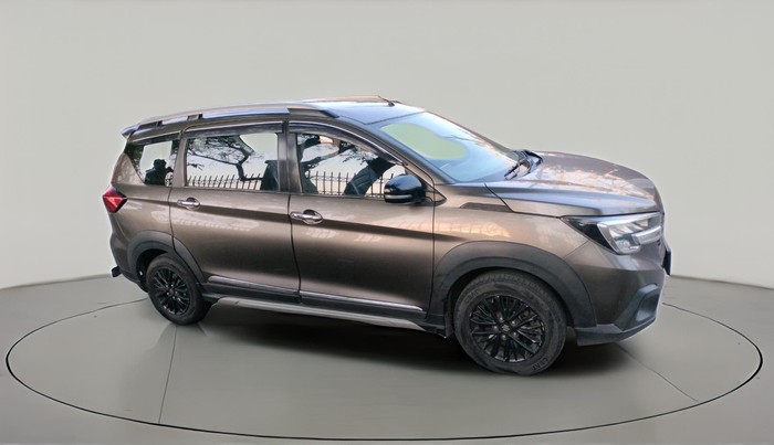 2022 Maruti XL6 ZETA AT, Petrol, Automatic, 81,530 km, exterior