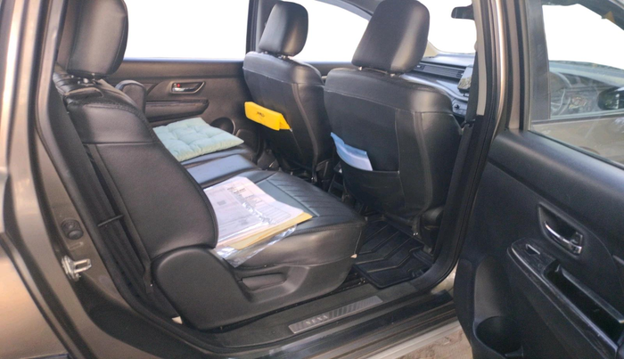 2022 Maruti XL6 ZETA AT, Petrol, Automatic, 81,530 km, interior
