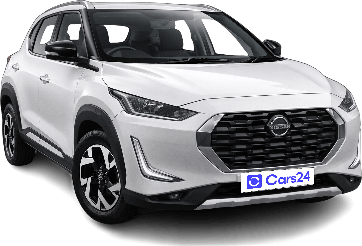 2021 Nissan MAGNITE - SUV - Petrol - Manual - ₹4.25 lakh