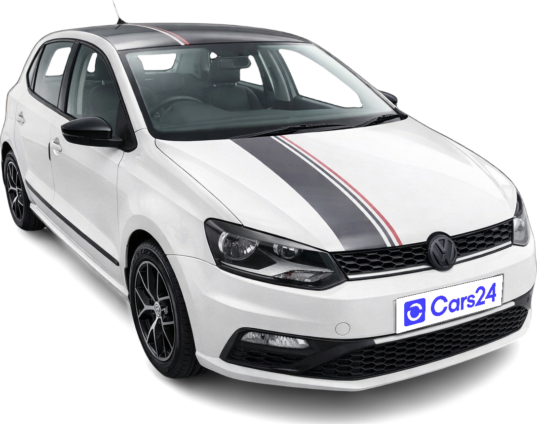 2017 Volkswagen Polo - Hatchback - Petrol - Manual - ₹3.10 lakh