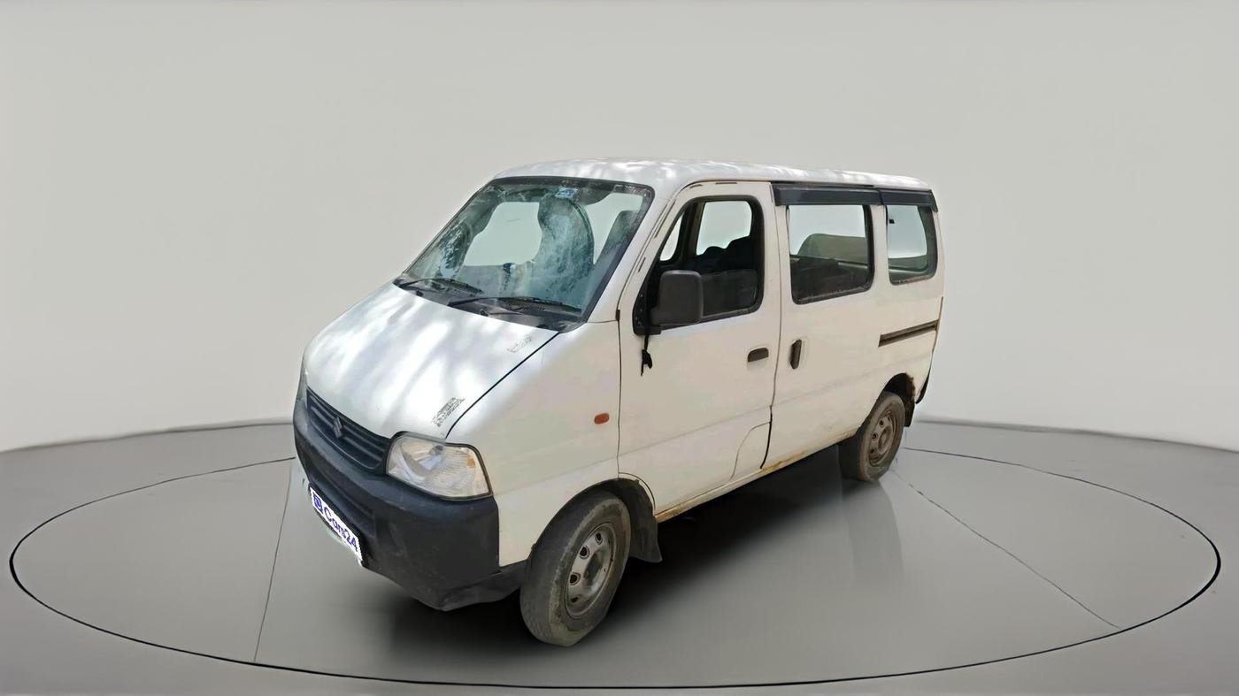 2022 Maruti Eeco 5 STR STD(O), Petrol, Manual, 1,80,190 km, exterior
