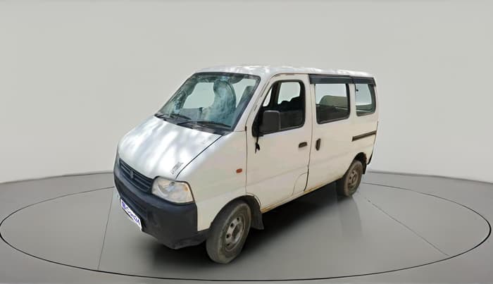 2022 Maruti Eeco 5 STR STD(O), Petrol, Manual, 1,80,190 km, exterior