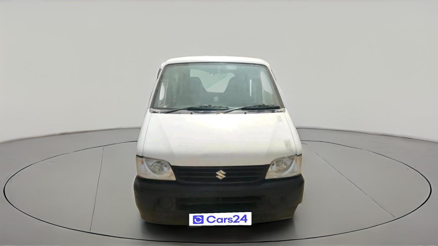 2022 Maruti Eeco 5 STR STD(O), Petrol, Manual, 1,80,190 km, exterior