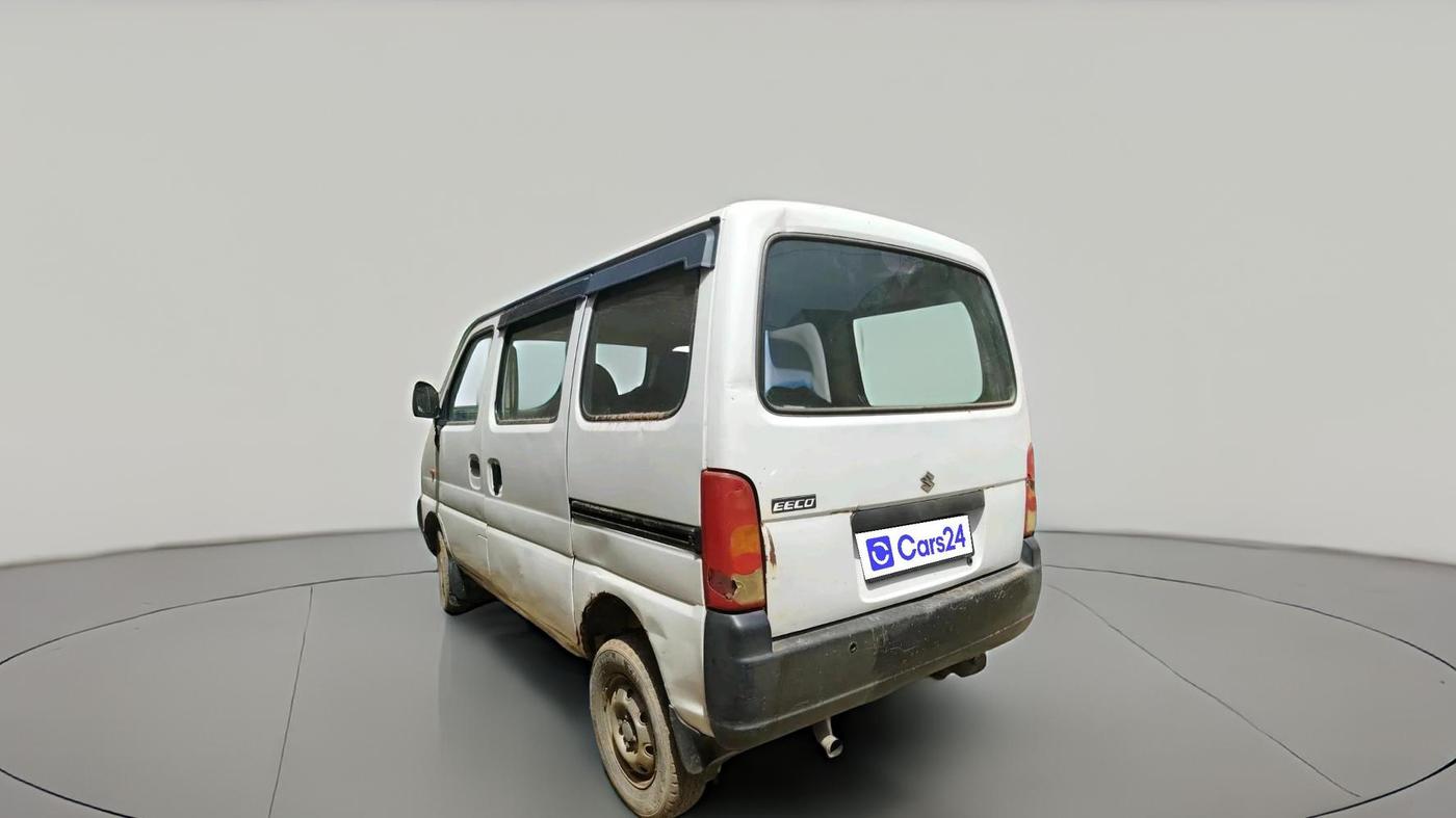 2022 Maruti Eeco 5 STR STD(O), Petrol, Manual, 1,80,190 km, exterior