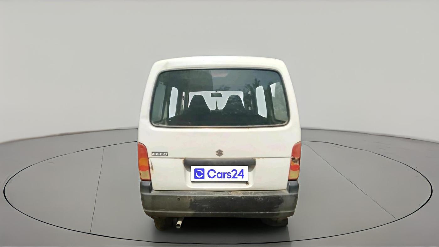 2022 Maruti Eeco 5 STR STD(O), Petrol, Manual, 1,80,190 km, exterior