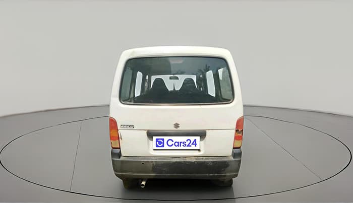 2022 Maruti Eeco 5 STR STD(O), Petrol, Manual, 1,80,190 km, exterior