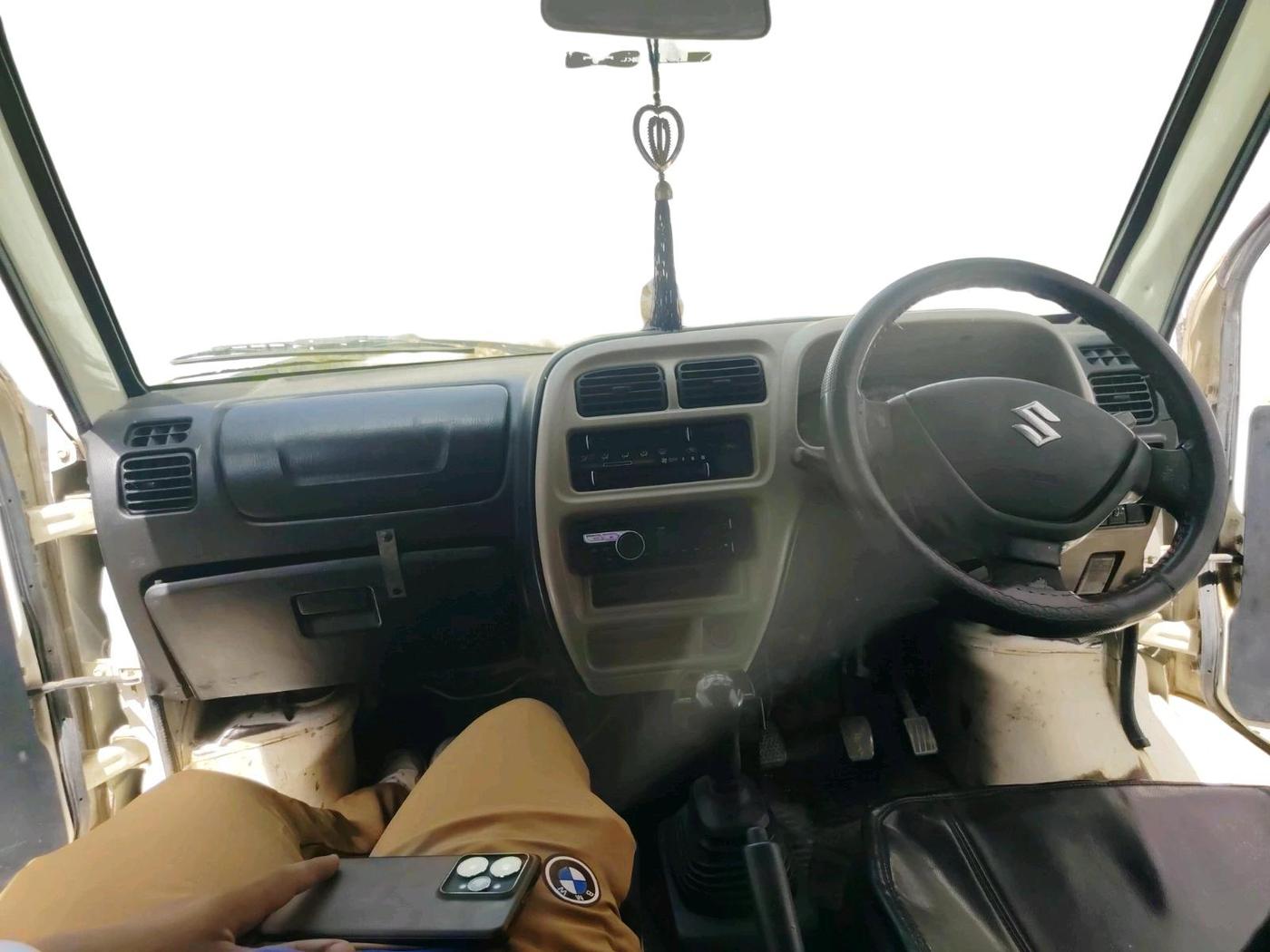 2022 Maruti Eeco 5 STR STD(O), Petrol, Manual, 1,80,190 km, interior