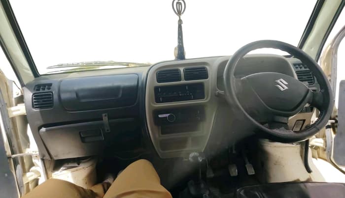 2022 Maruti Eeco 5 STR STD(O), Petrol, Manual, 1,80,190 km, interior