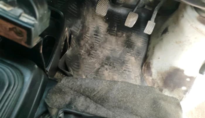 2022 Maruti Eeco 5 STR STD(O), Petrol, Manual, 1,80,190 km, interior