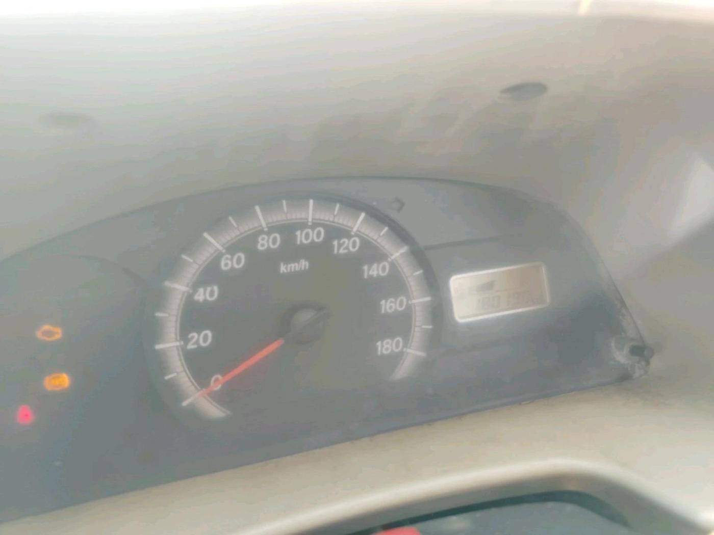 2022 Maruti Eeco 5 STR STD(O), Petrol, Manual, 1,80,190 km, interior
