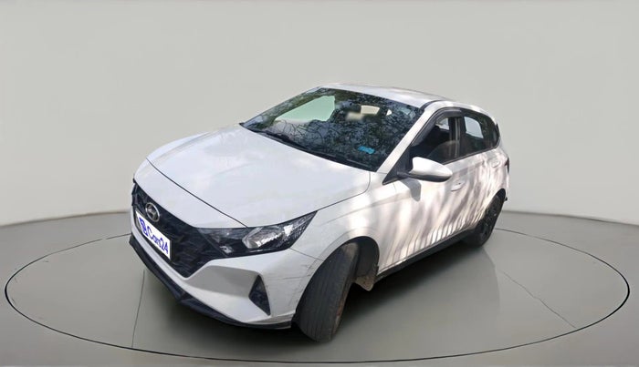 2022 Hyundai NEW I20 SPORTZ 1.2 MT, Petrol, Manual, 56,325 km, exterior