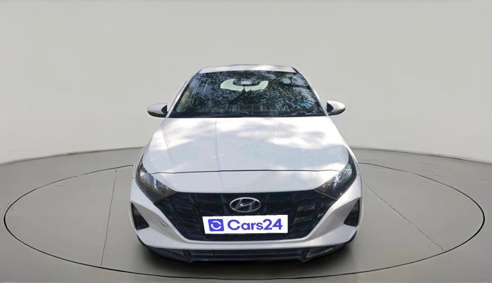 2022 Hyundai NEW I20 SPORTZ 1.2 MT, Petrol, Manual, 56,325 km, exterior
