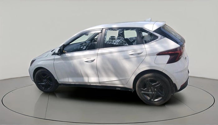 2022 Hyundai NEW I20 SPORTZ 1.2 MT, Petrol, Manual, 56,325 km, exterior