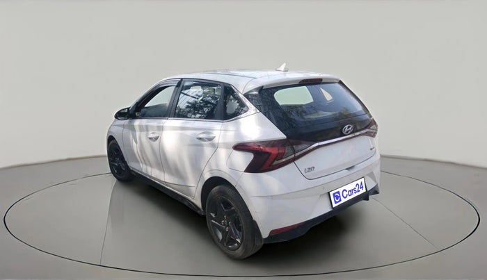 2022 Hyundai NEW I20 SPORTZ 1.2 MT, Petrol, Manual, 56,325 km, exterior