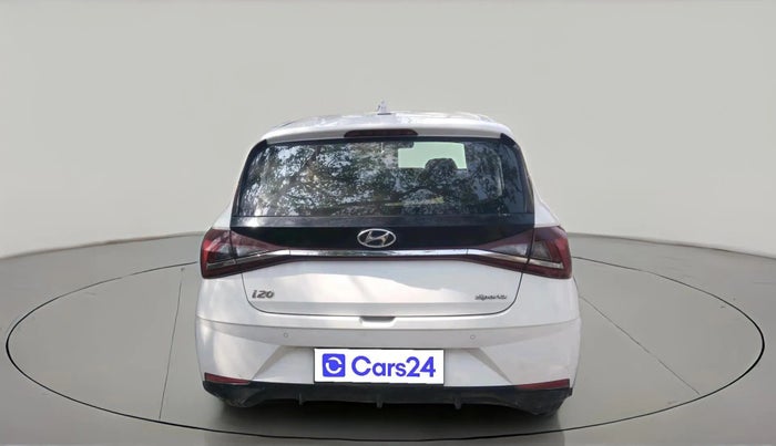 2022 Hyundai NEW I20 SPORTZ 1.2 MT, Petrol, Manual, 56,325 km, exterior