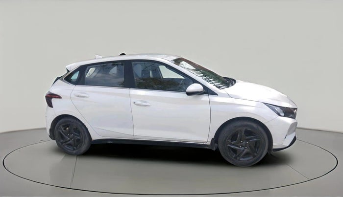 2022 Hyundai NEW I20 SPORTZ 1.2 MT, Petrol, Manual, 56,325 km, exterior