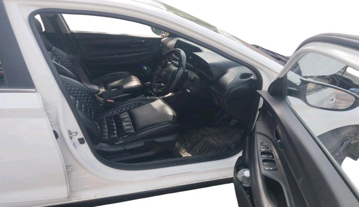 2022 Hyundai NEW I20 SPORTZ 1.2 MT, Petrol, Manual, 56,325 km, interior