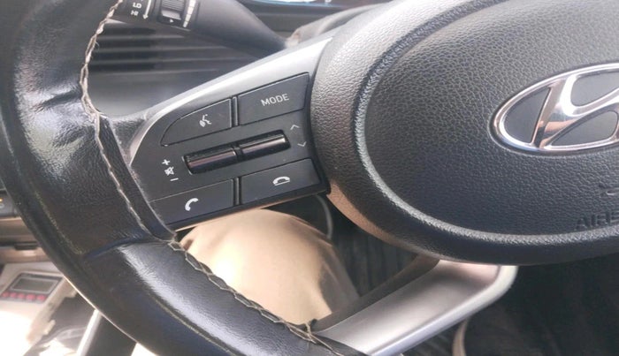 2022 Hyundai NEW I20 SPORTZ 1.2 MT, Petrol, Manual, 56,325 km, interior