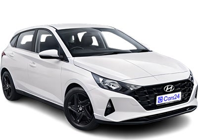 2022 Hyundai NEW I20 - Hatchback - Petrol - Manual - ₹5.50 lakh