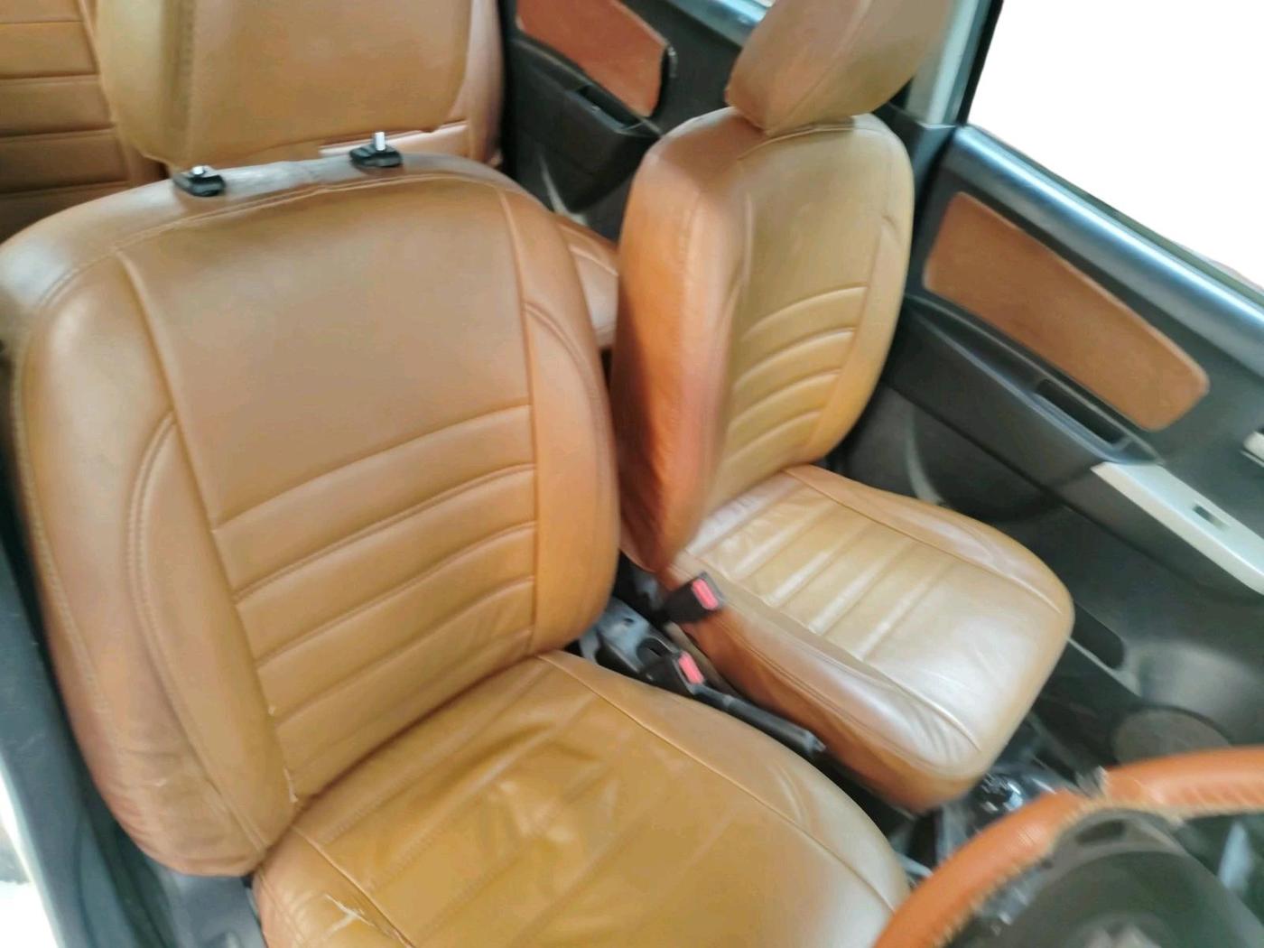2013 Maruti Wagon R 1.0 LXI, CNG, Manual, 70,766 km, interior