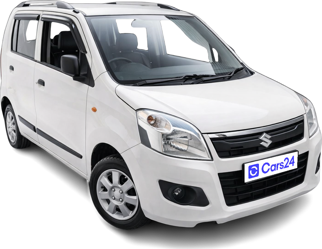 2013 Maruti Wagon R 1.0 - Hatchback - CNG - Manual - ₹1.41 lakh