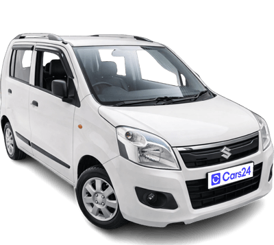 2013 Maruti Wagon R 1.0 - Hatchback - CNG - Manual - ₹1.41 lakh