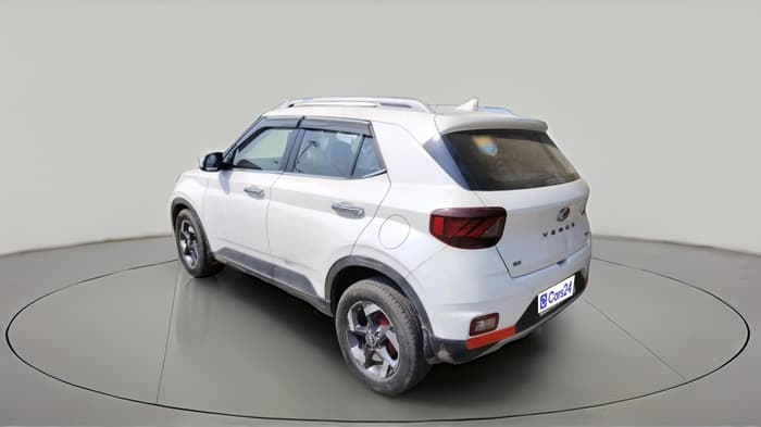 2020 Hyundai VENUE SX PLUS 1.0 TURBO DCT, Petrol, Automatic, 66,070 km, exterior