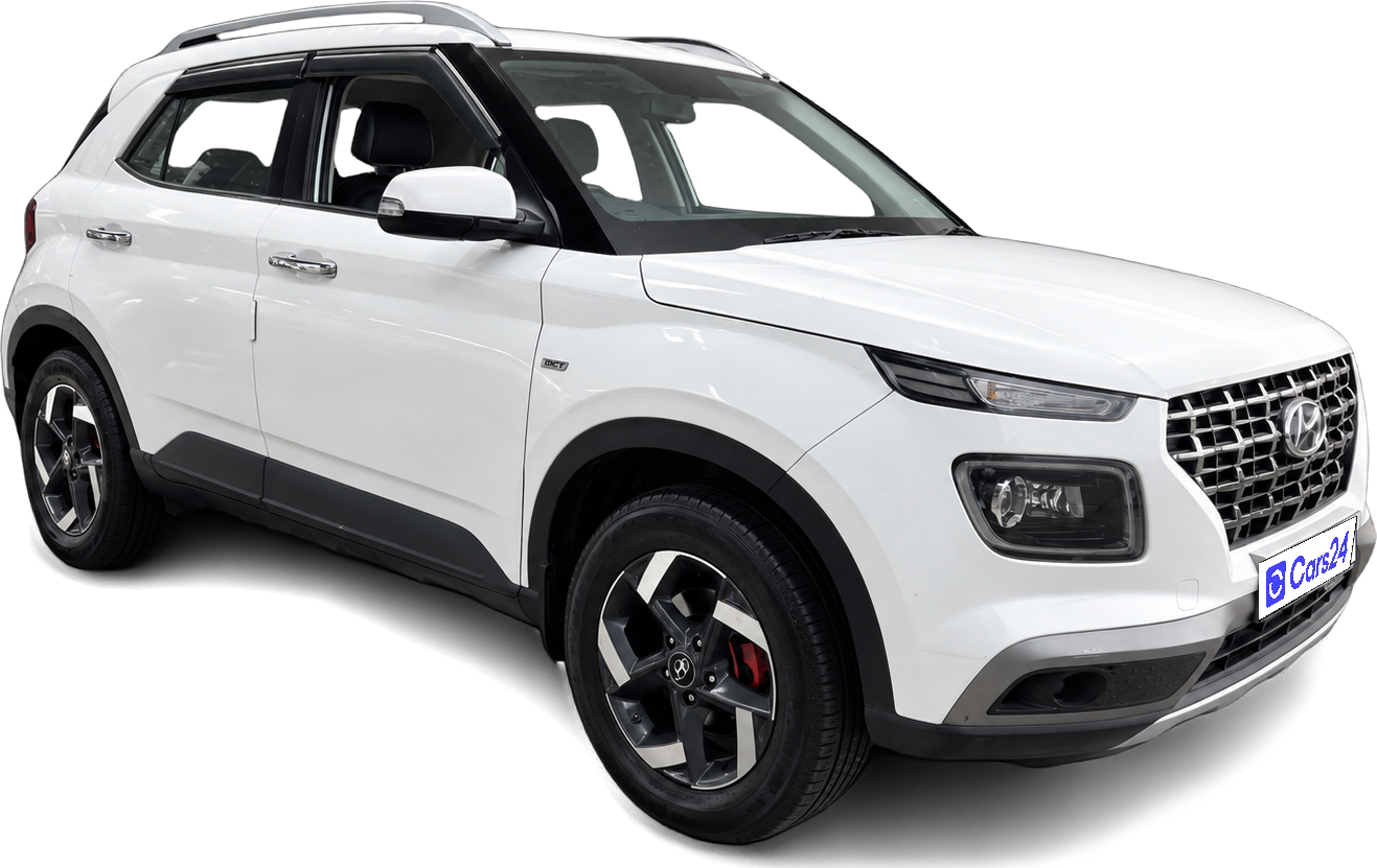 2020 Hyundai VENUE - SUV - Petrol - Automatic - ₹6.75 lakh