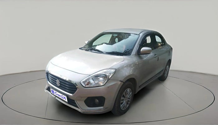 2019 Maruti Dzire VXI AMT, CNG, Automatic, 56,713 km, exterior
