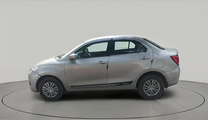 2019 Maruti Dzire VXI AMT, CNG, Automatic, 56,713 km, exterior