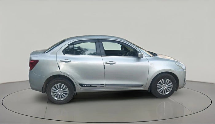 2019 Maruti Dzire VXI AMT, CNG, Automatic, 56,713 km, exterior