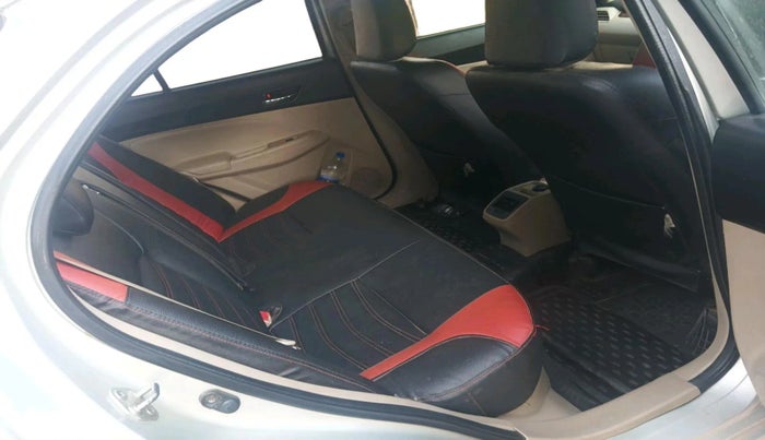 2019 Maruti Dzire VXI AMT, CNG, Automatic, 56,713 km, interior