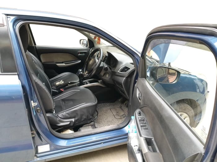 Interior