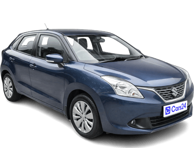 2017 Maruti Baleno - Hatchback - Petrol - Manual - ₹3.35 lakh
