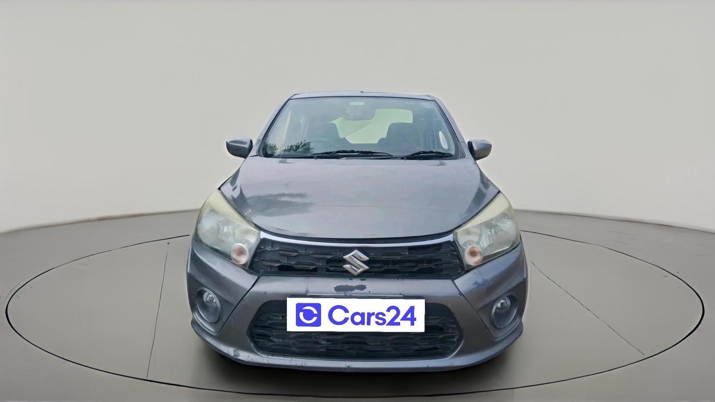 2018 Maruti Celerio VXI CNG, CNG, Manual, 84,392 km, exterior