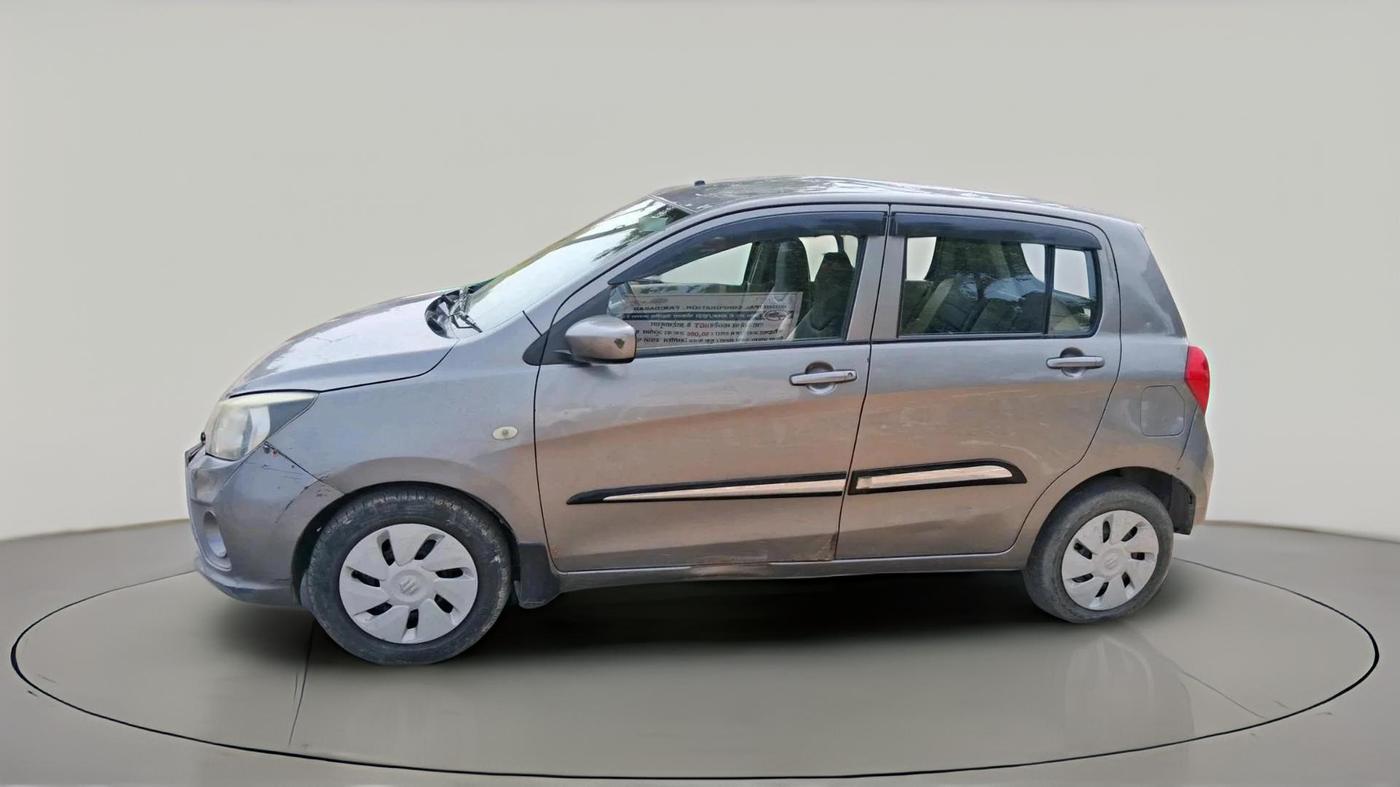 2018 Maruti Celerio VXI CNG, CNG, Manual, 84,392 km, exterior