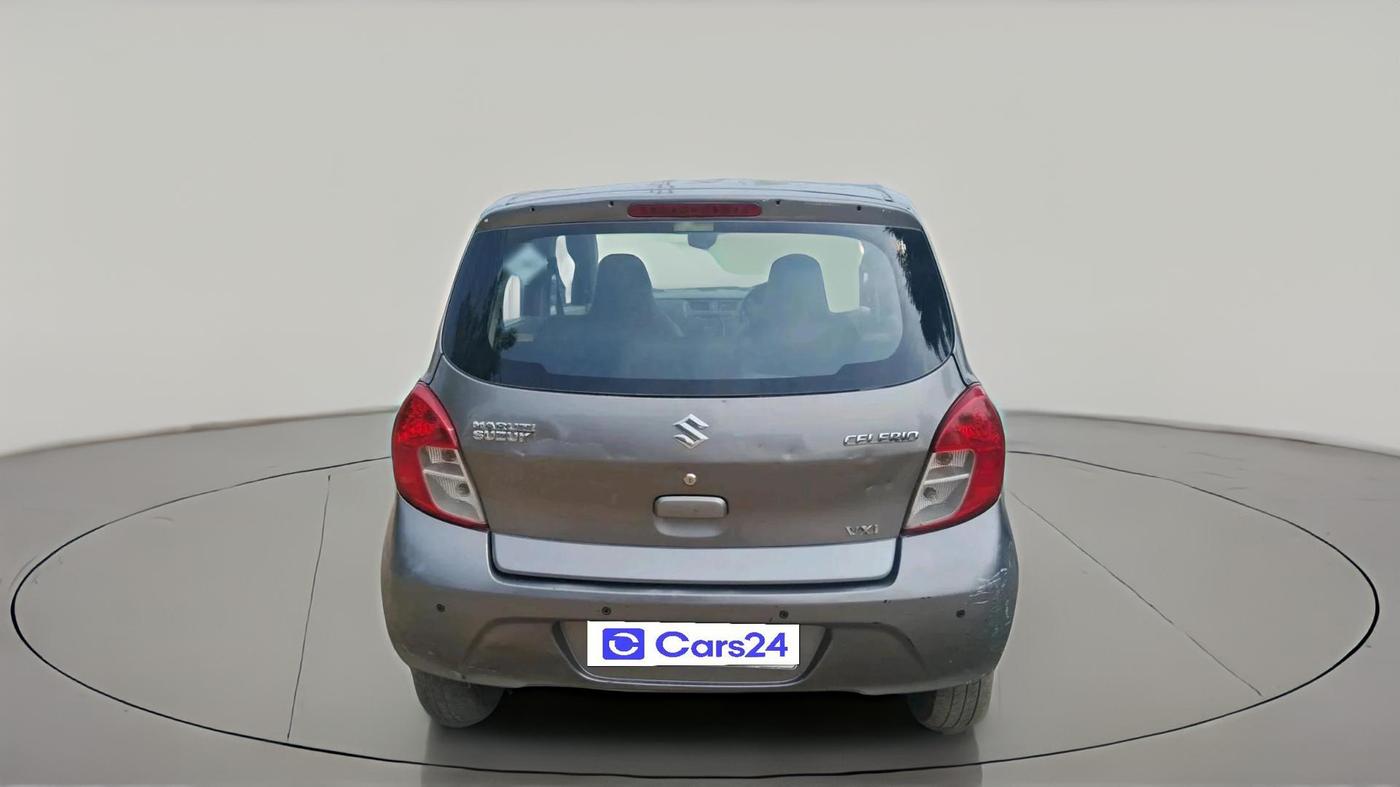 2018 Maruti Celerio VXI CNG, CNG, Manual, 84,392 km, exterior