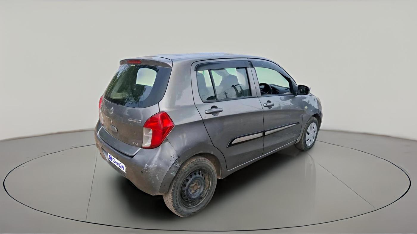 2018 Maruti Celerio VXI CNG, CNG, Manual, 84,392 km, exterior