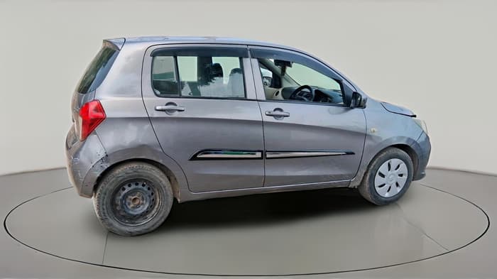 2018 Maruti Celerio VXI CNG, CNG, Manual, 84,392 km, exterior