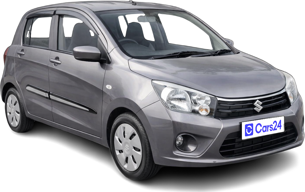 2018 Maruti Celerio - Hatchback - CNG - Manual - ₹3.70 lakh
