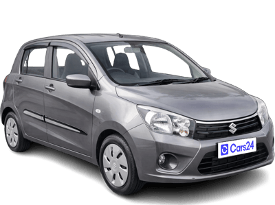 2018 Maruti Celerio - Hatchback - CNG - Manual - ₹3.70 lakh
