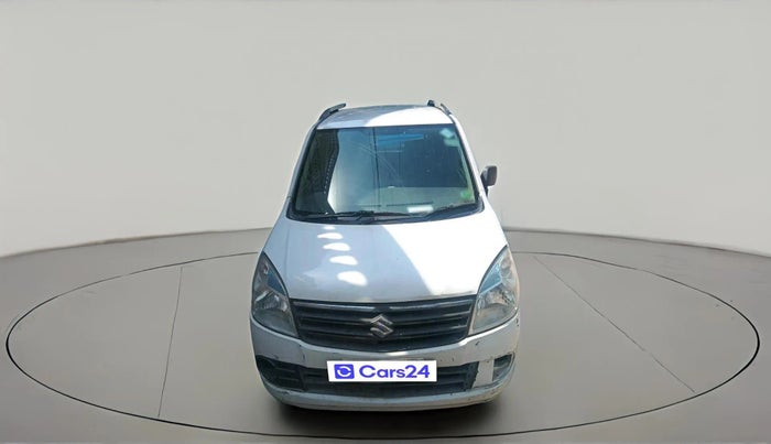 2012 Maruti Wagon R 1.0 LXI CNG, CNG, Manual, 60,545 km, exterior