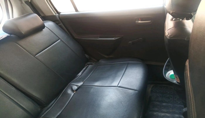 2012 Maruti Wagon R 1.0 LXI CNG, CNG, Manual, 60,545 km, interior