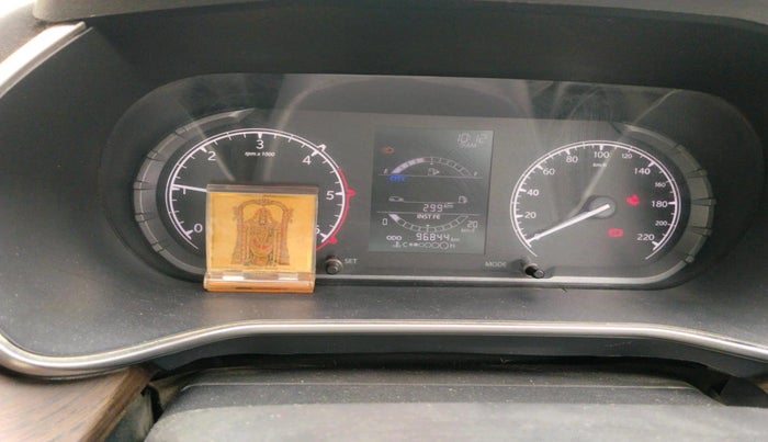 2019 Tata Harrier XT 2.0L KRYOTEC, Diesel, Manual, 96,844 km, interior