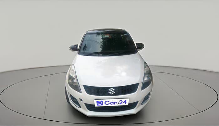 2015 Maruti Swift VXI, Petrol, Manual, 1,34,902 km, exterior