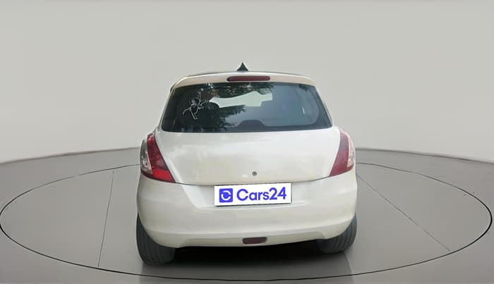 2015 Maruti Swift VXI, Petrol, Manual, 1,34,902 km, exterior