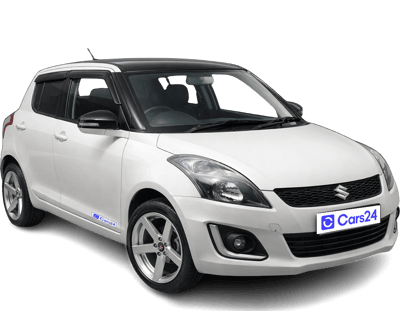 2015 Maruti Swift - Hatchback - Petrol - Manual - ₹2.60 lakh